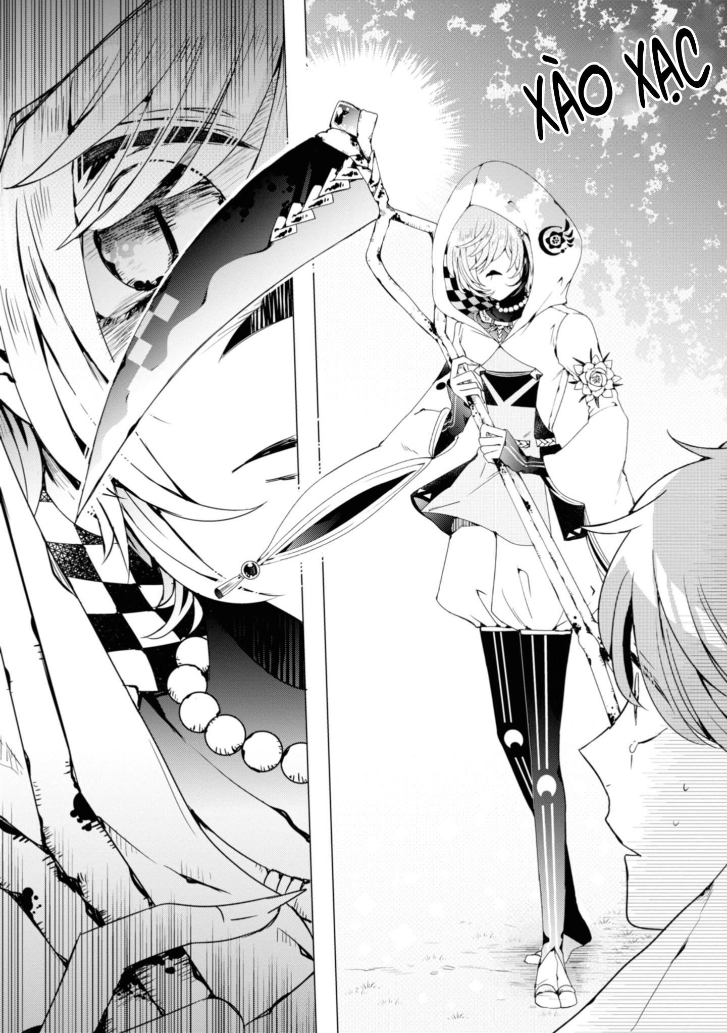 Lạc Vào Thế Giới Otome: Chapter 5