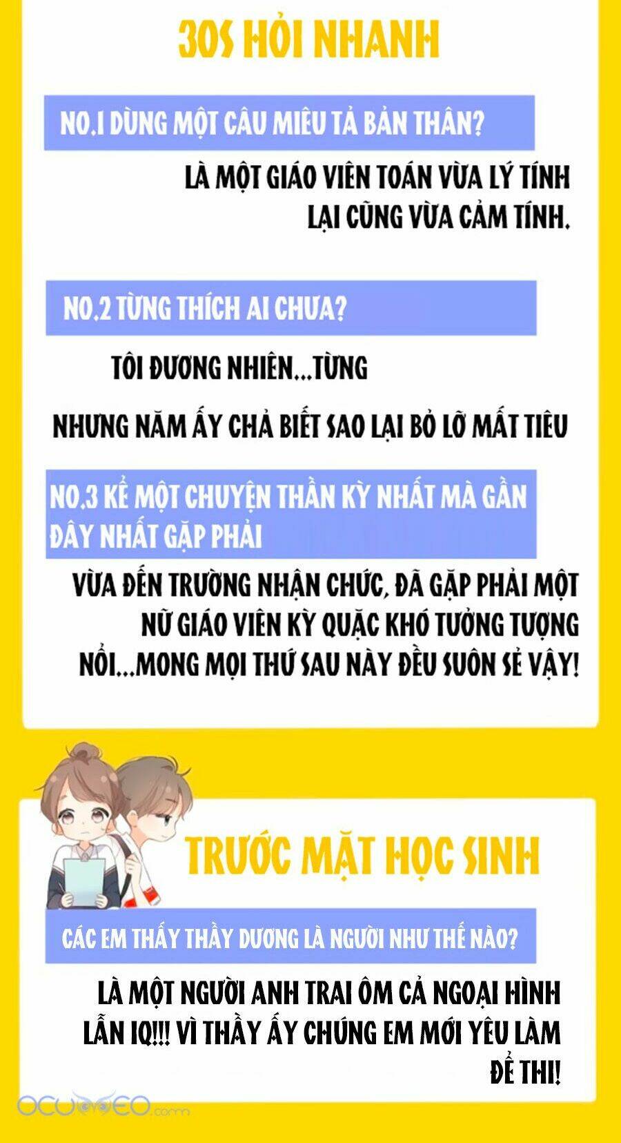 Lại Gặp Được Em: Chapter 0.2