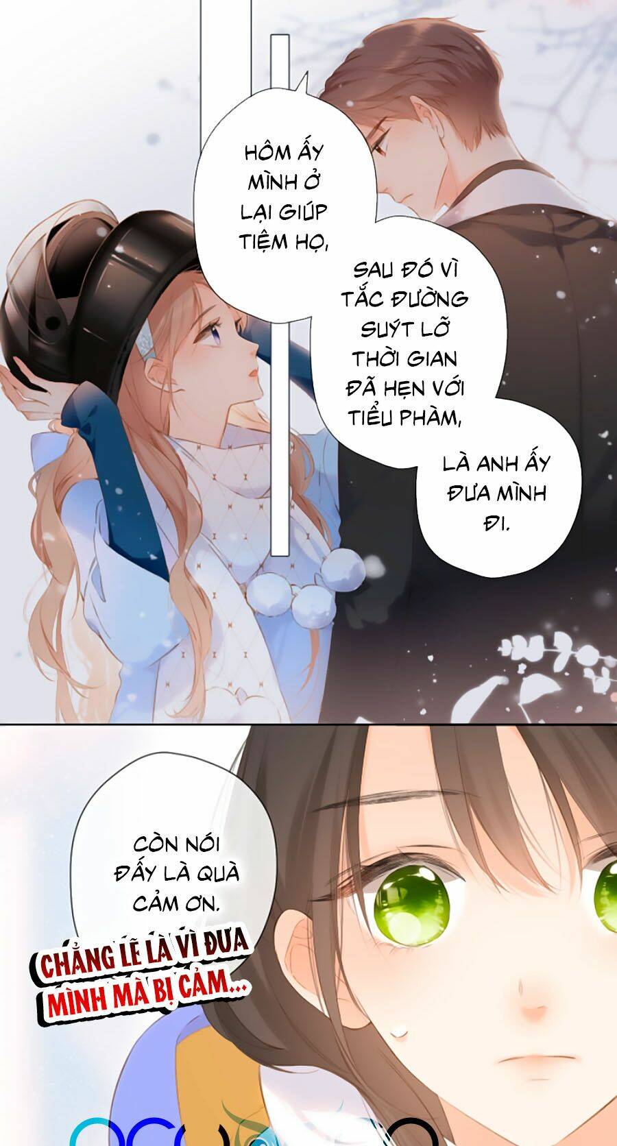 Lại Gặp Được Em: Chapter 101