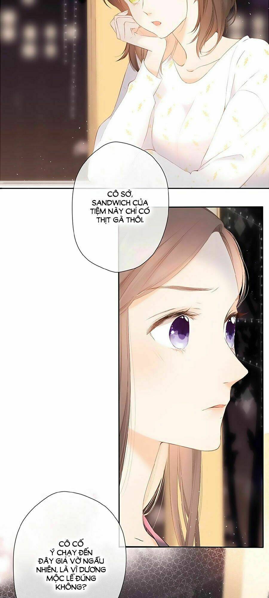 Lại Gặp Được Em: Chapter 11