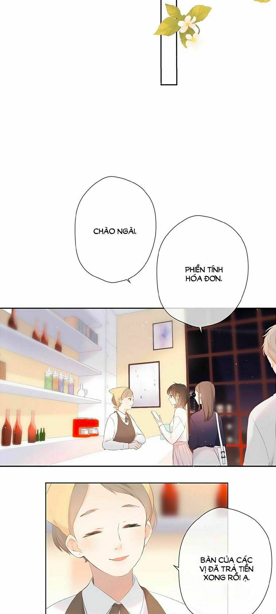 Lại Gặp Được Em: Chapter 11