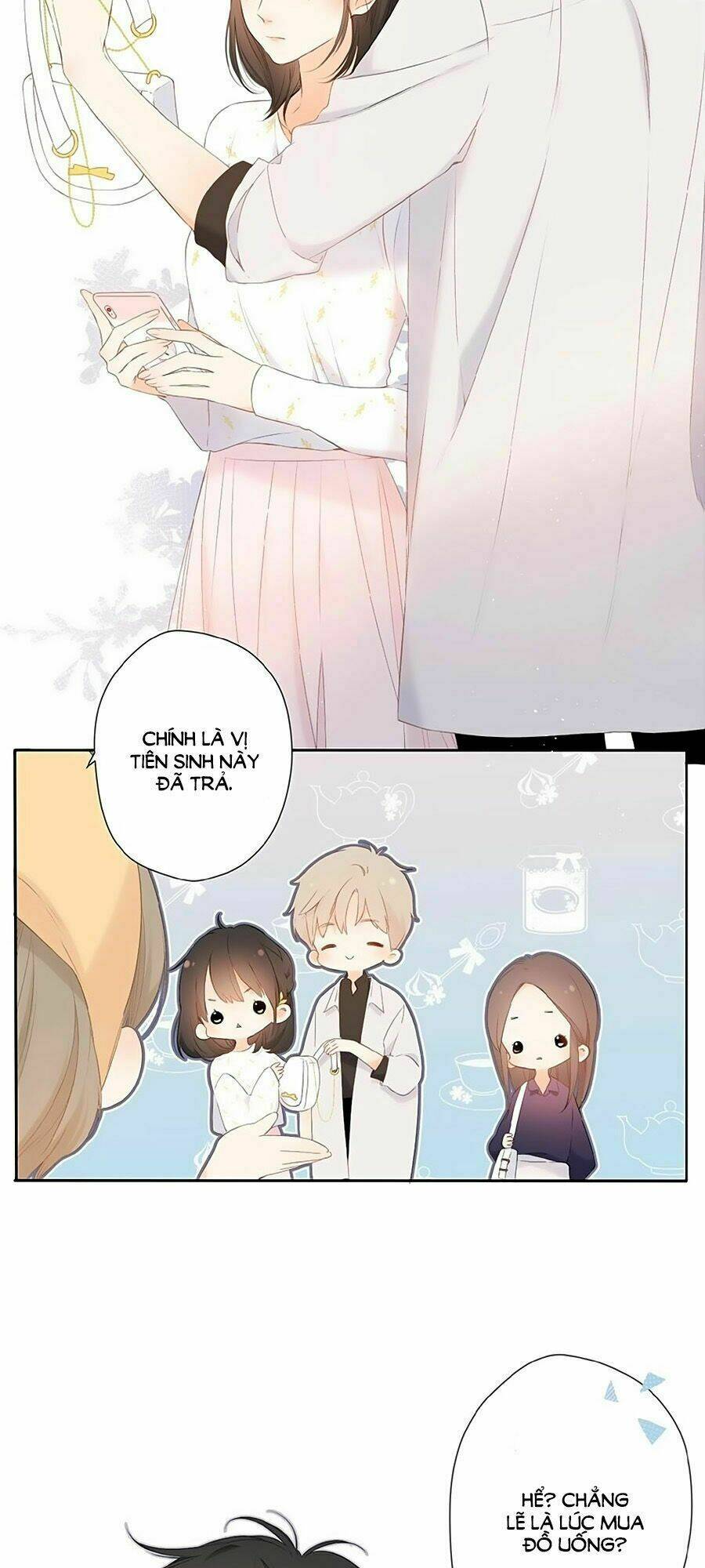 Lại Gặp Được Em: Chapter 11