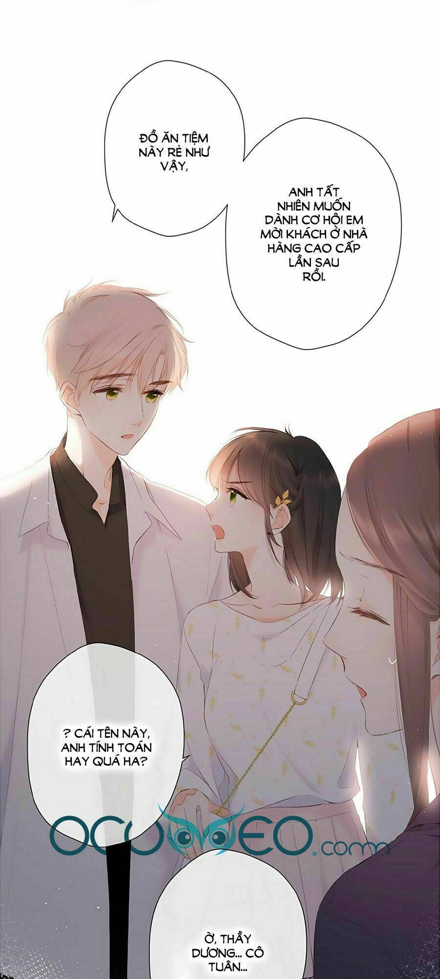 Lại Gặp Được Em: Chapter 11