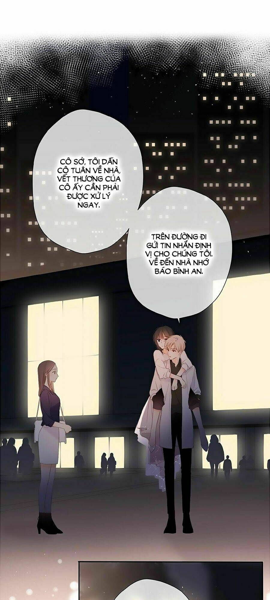 Lại Gặp Được Em: Chapter 13