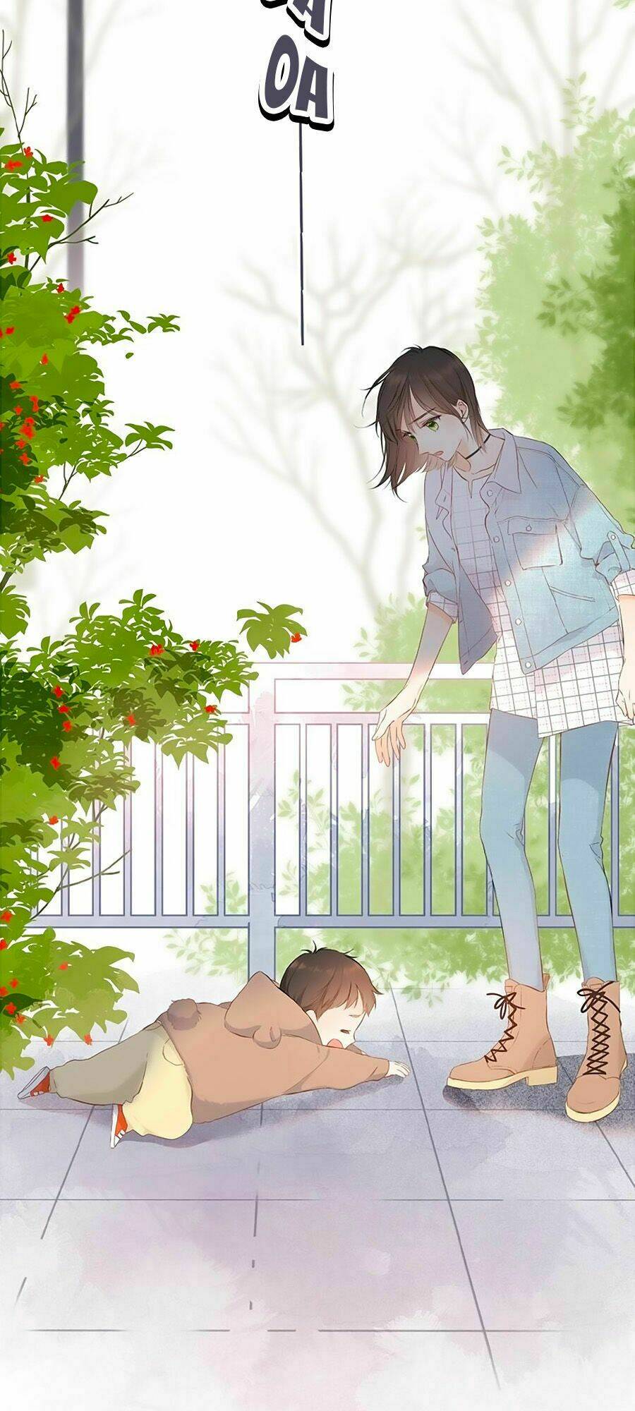 Lại Gặp Được Em: Chapter 16