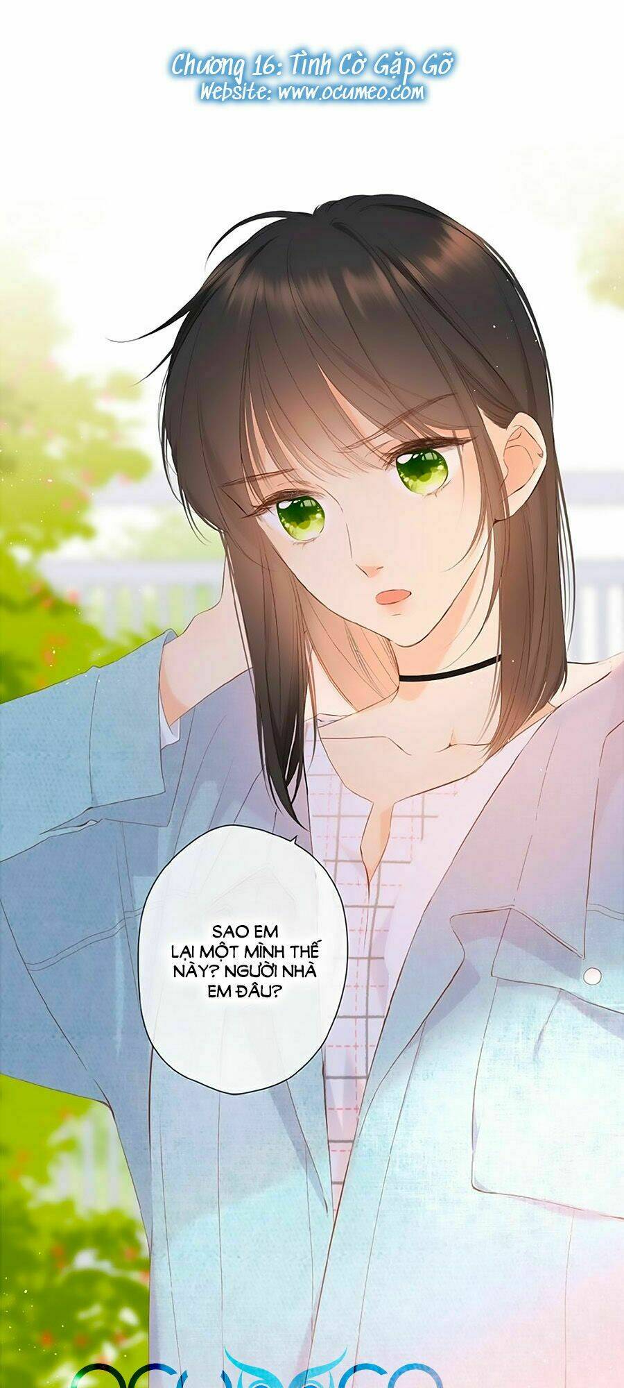 Lại Gặp Được Em: Chapter 16