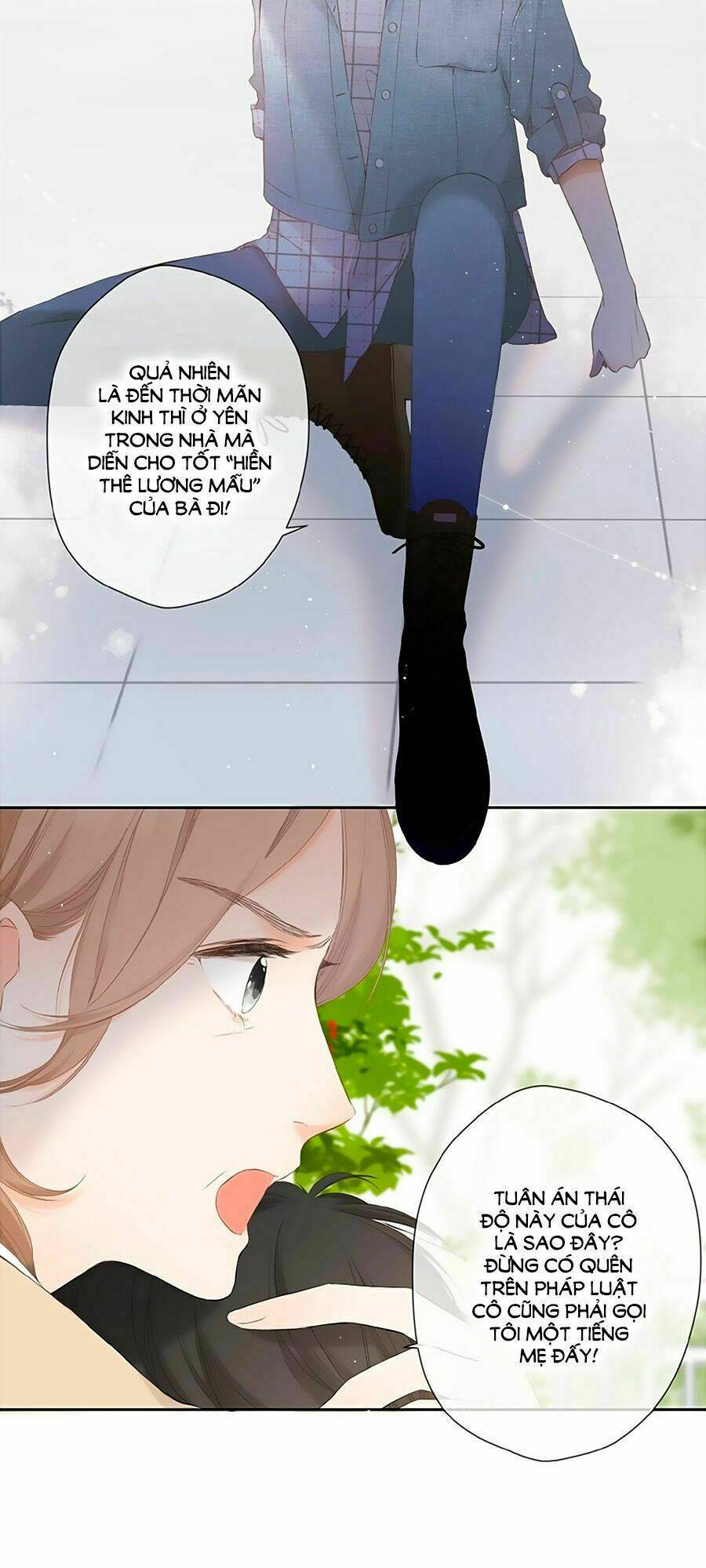Lại Gặp Được Em: Chapter 16