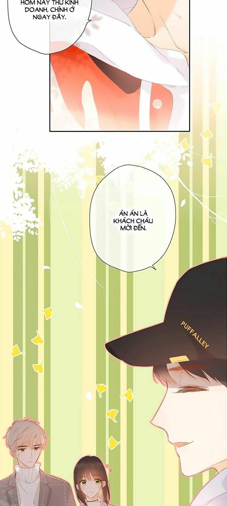 Lại Gặp Được Em: Chapter 17