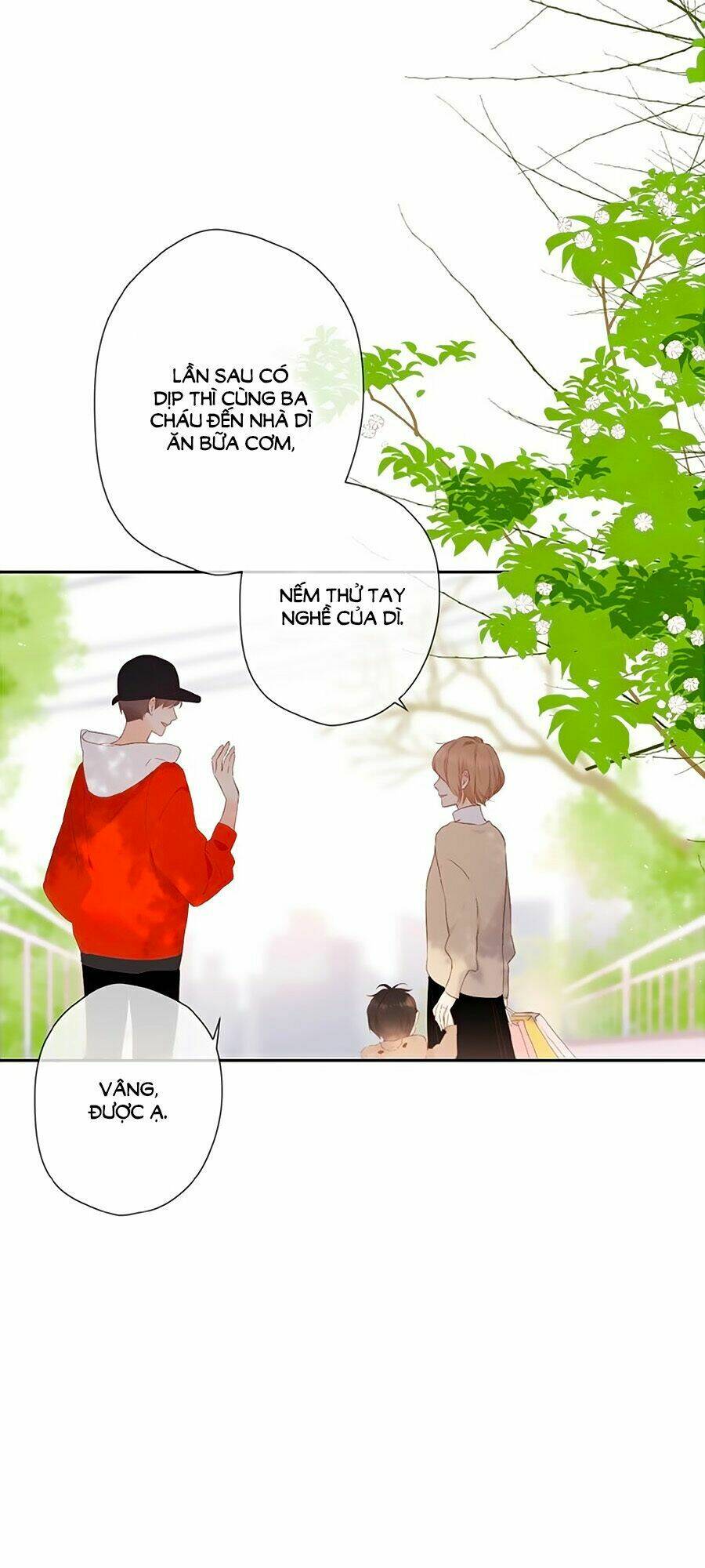 Lại Gặp Được Em: Chapter 17