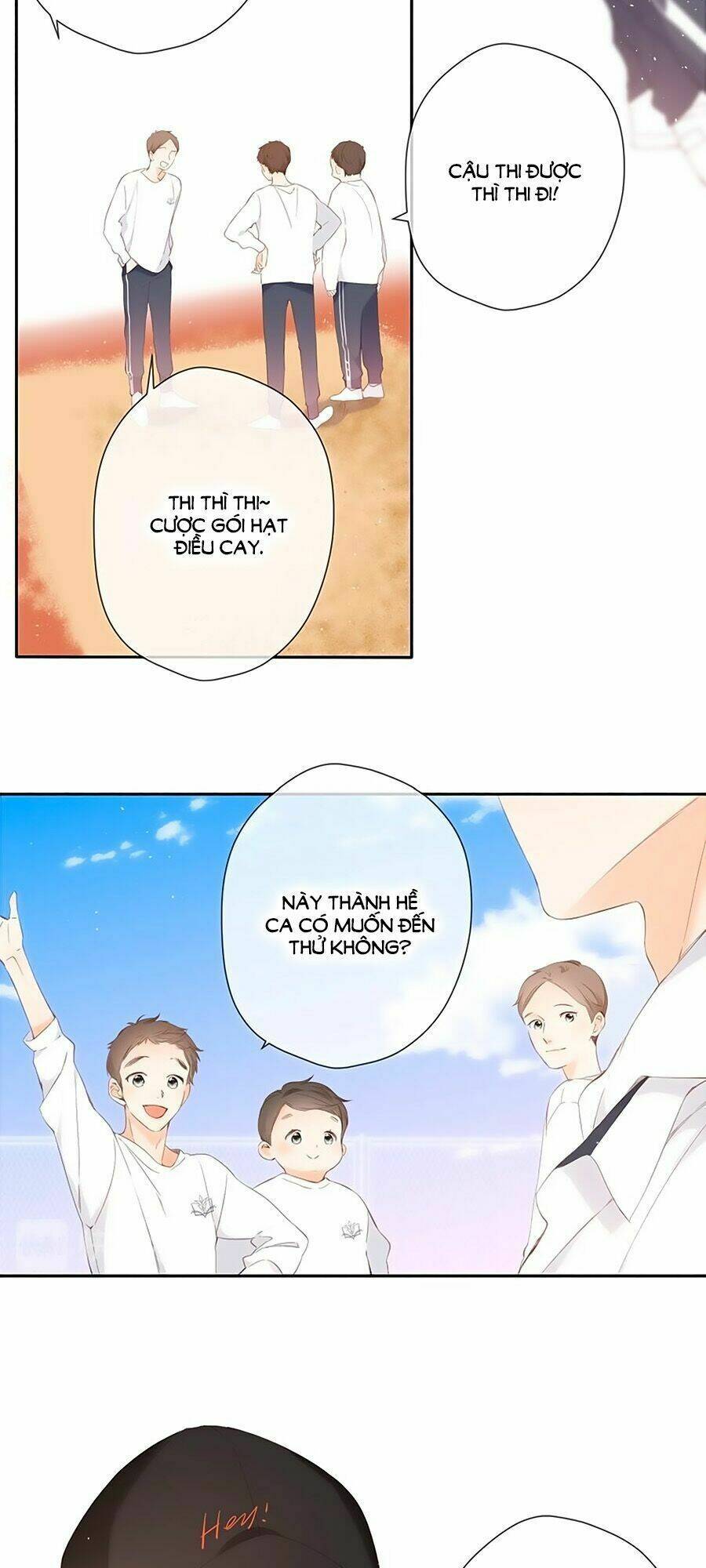 Lại Gặp Được Em: Chapter 20