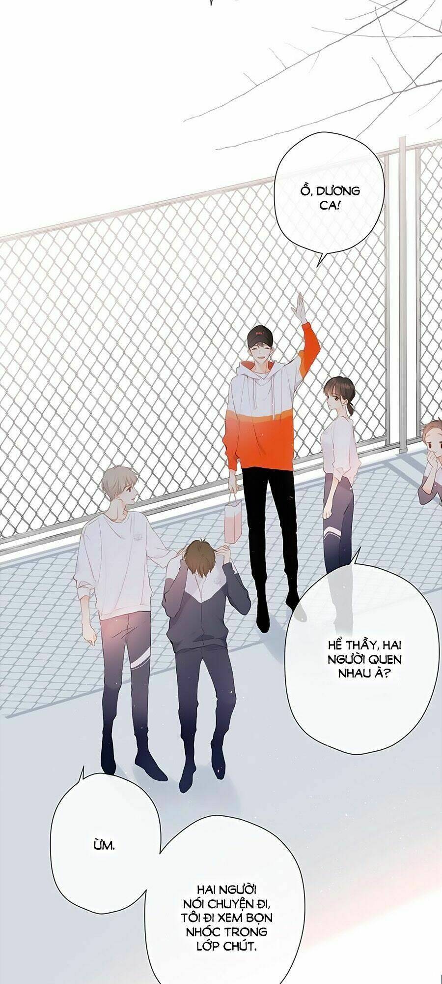 Lại Gặp Được Em: Chapter 20
