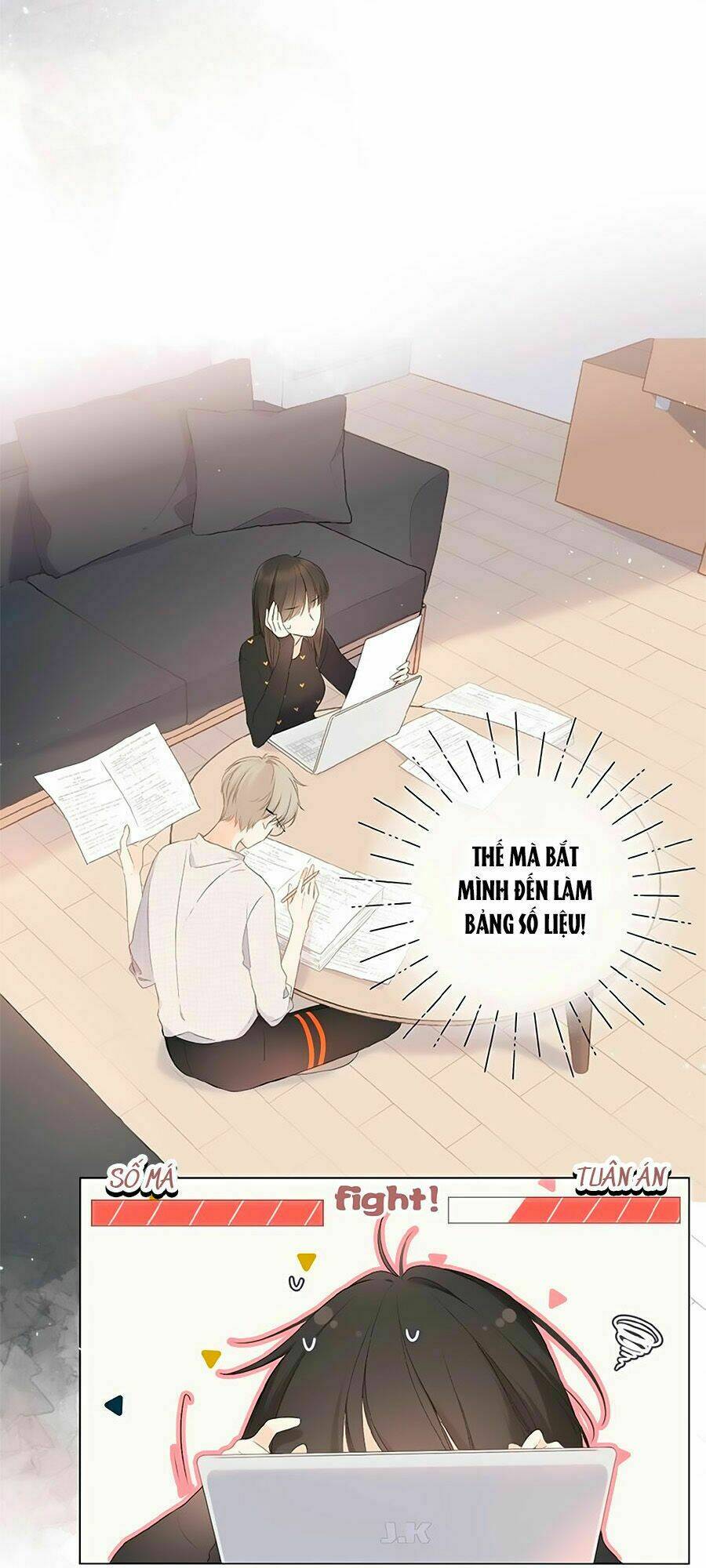 Lại Gặp Được Em: Chapter 4.5