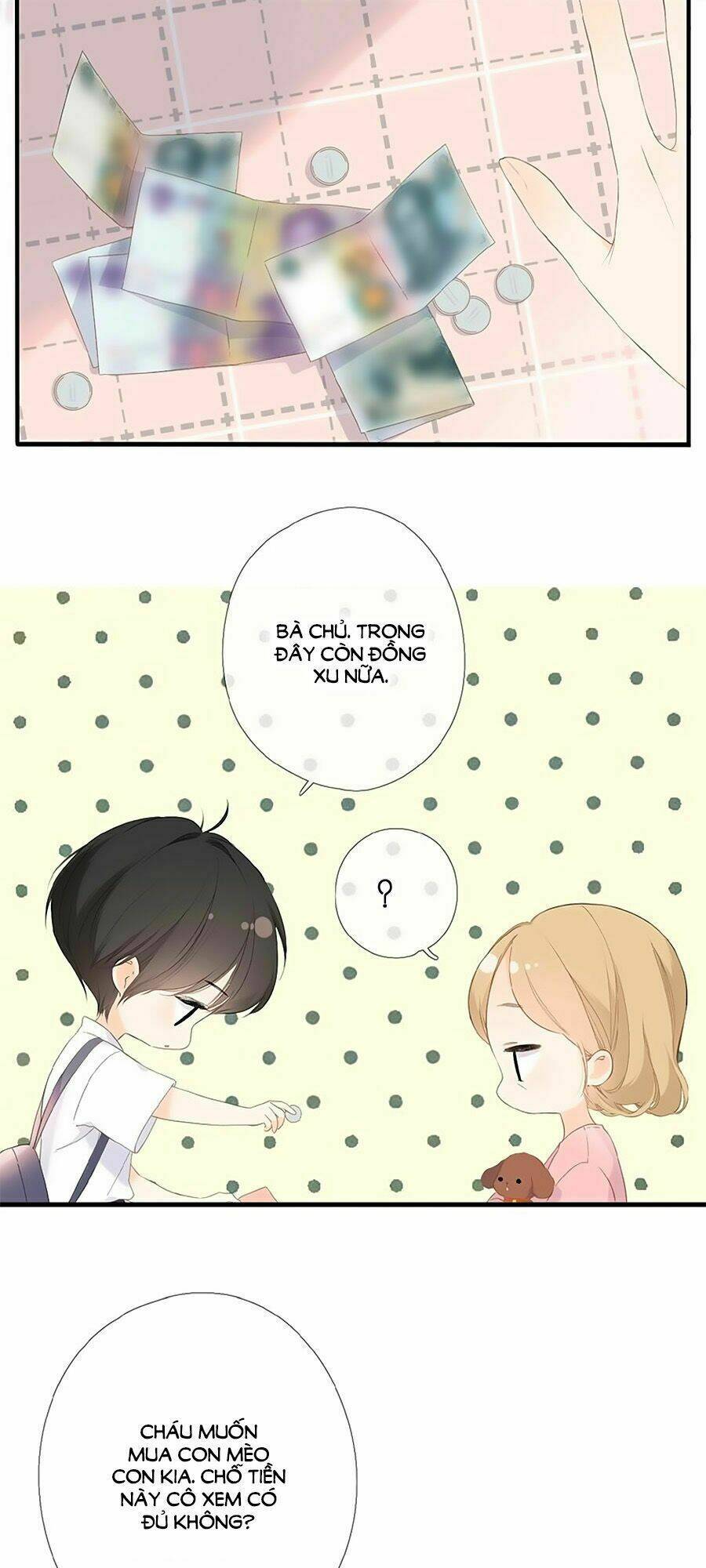 Lại Gặp Được Em: Chapter 4.5