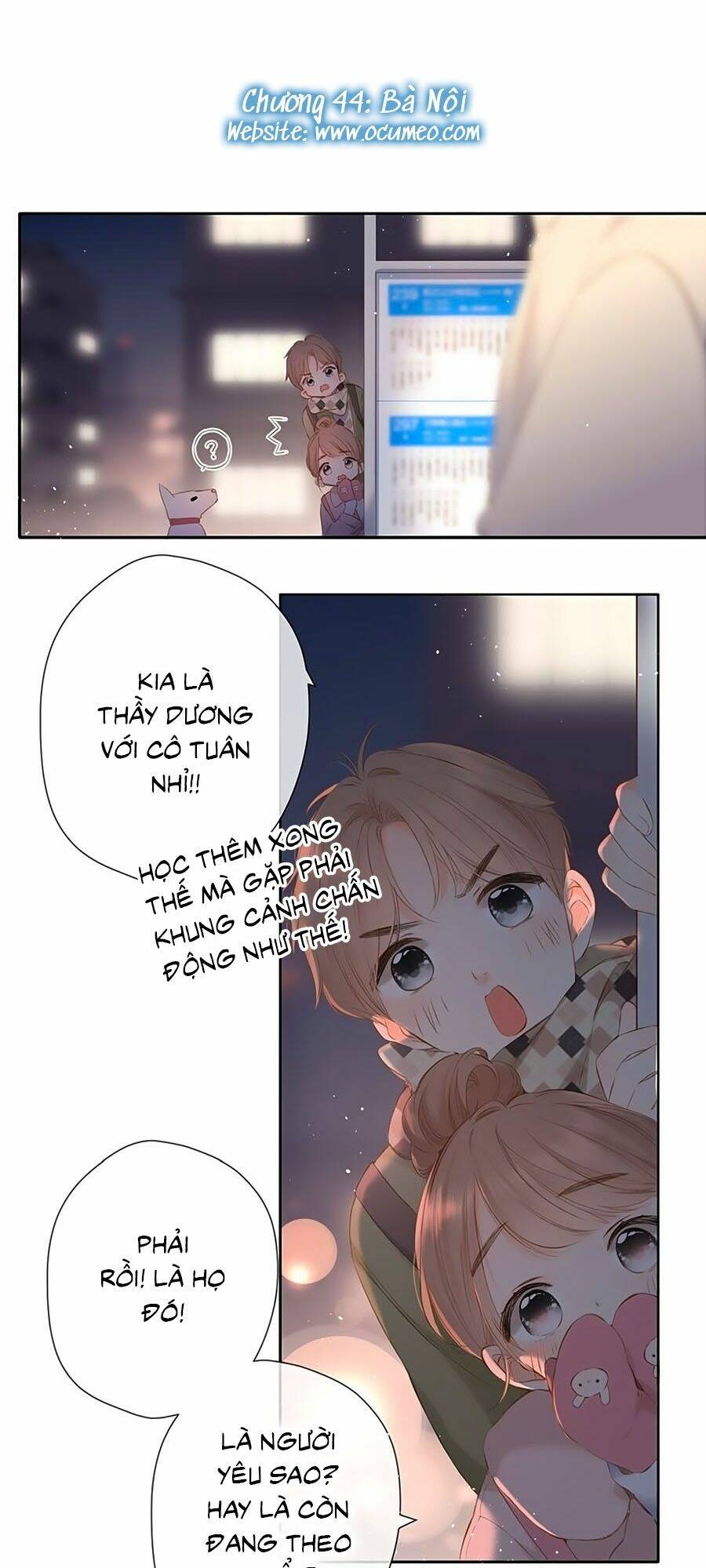 Lại Gặp Được Em: Chapter 44