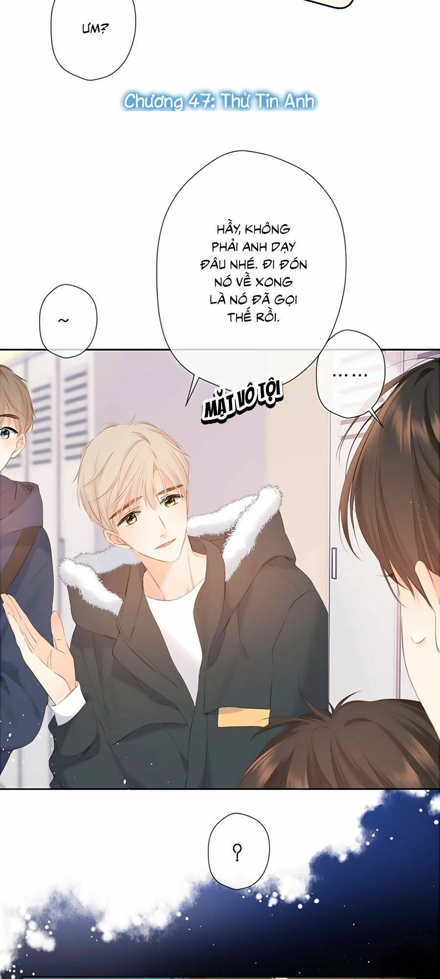 Lại Gặp Được Em: Chapter 47