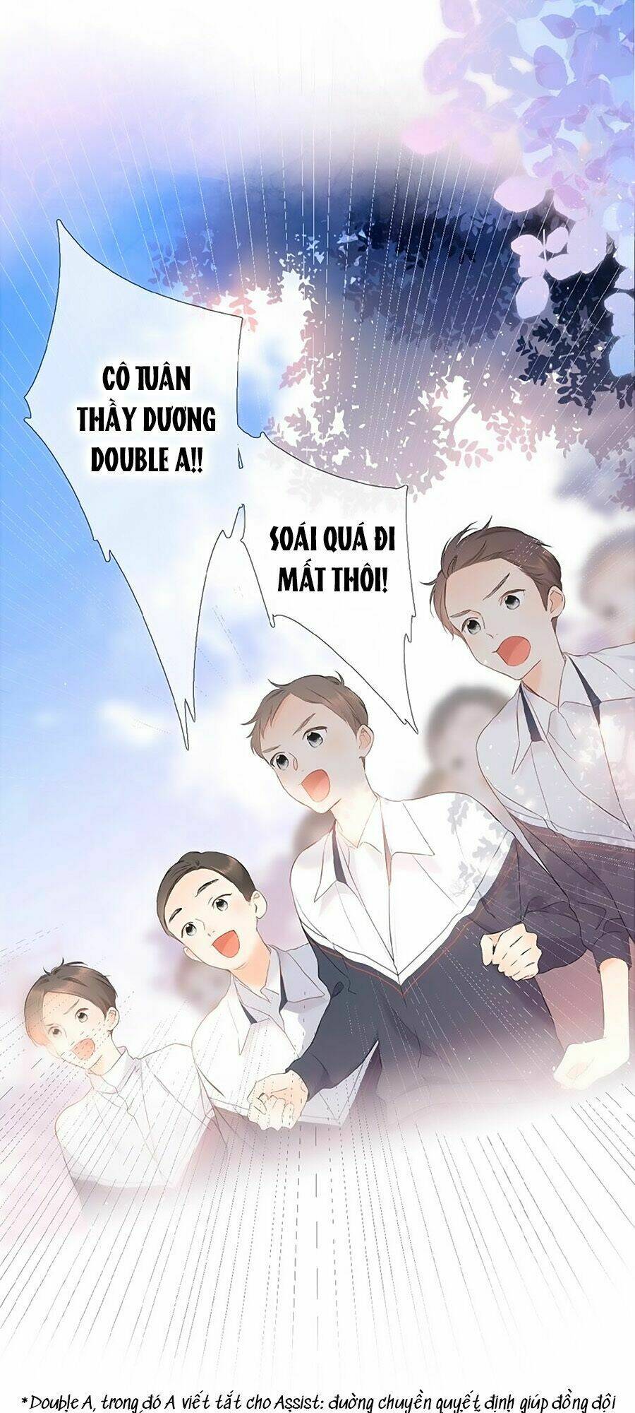 Lại Gặp Được Em: Chapter 5.2