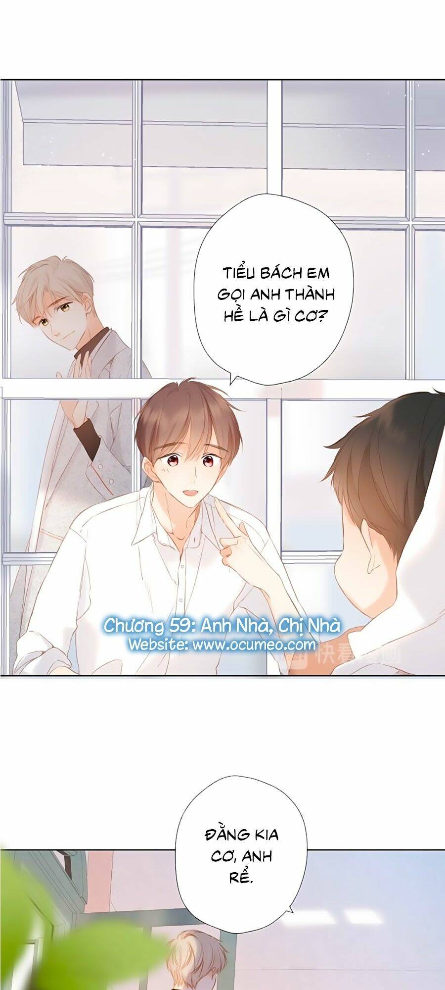 Lại Gặp Được Em: Chapter 59