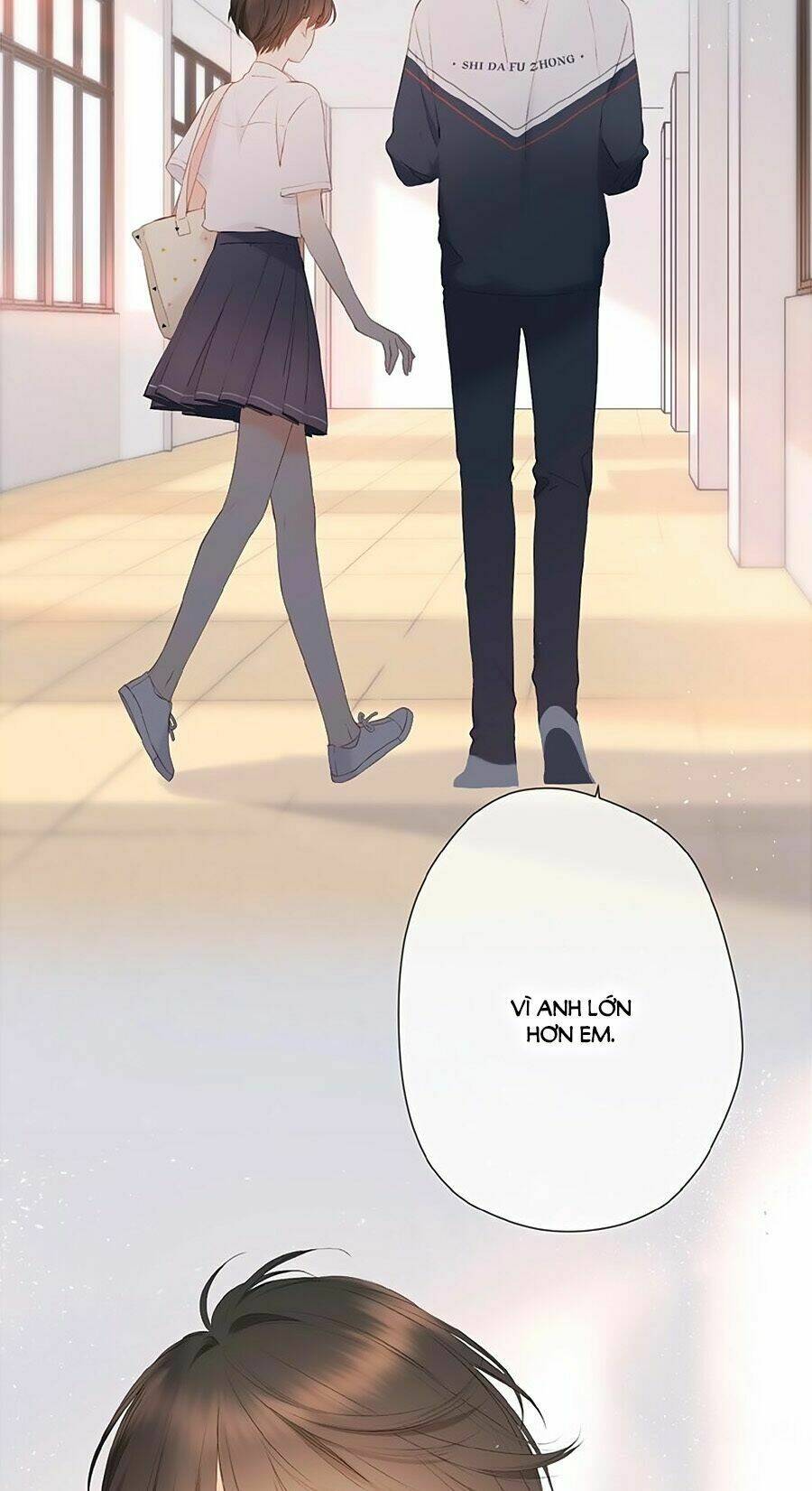 Lại Gặp Được Em: Chapter 8.5
