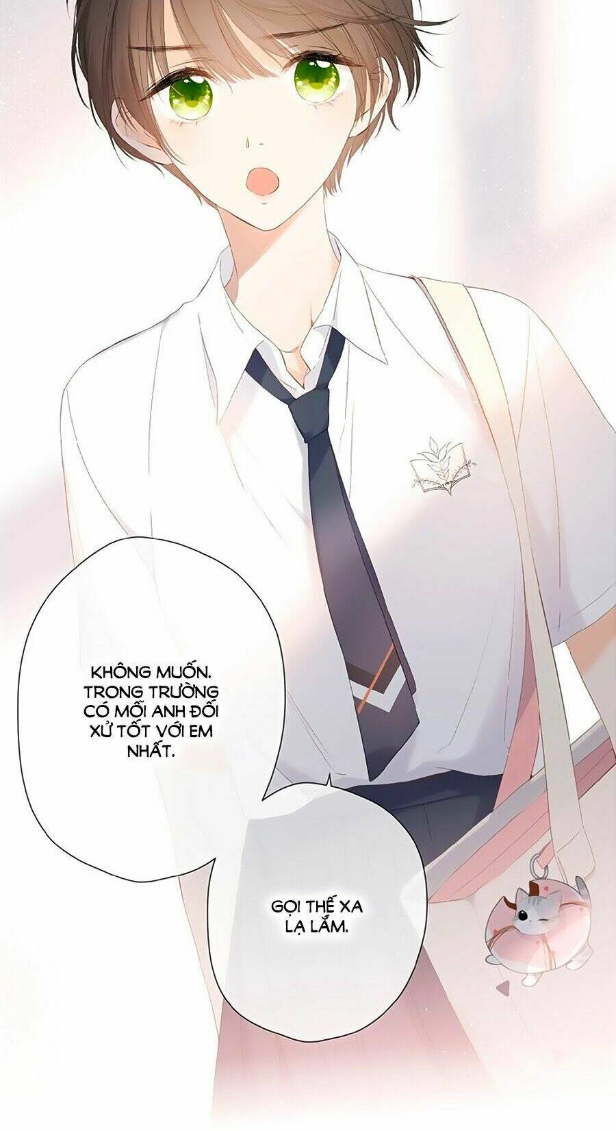 Lại Gặp Được Em: Chapter 8.5