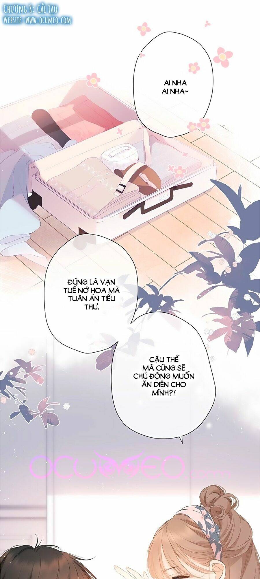 Lại Gặp Được Em: Chapter 8
