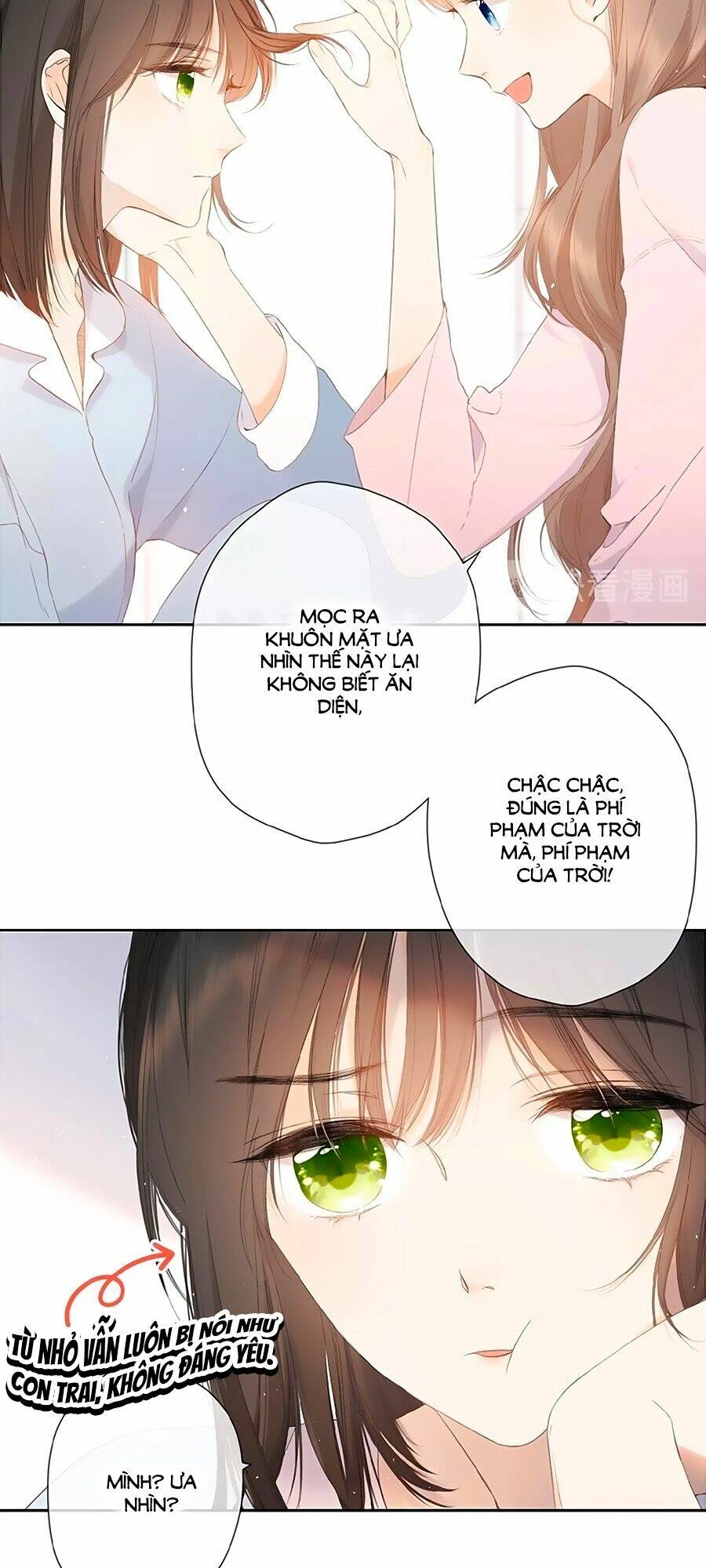 Lại Gặp Được Em: Chapter 8