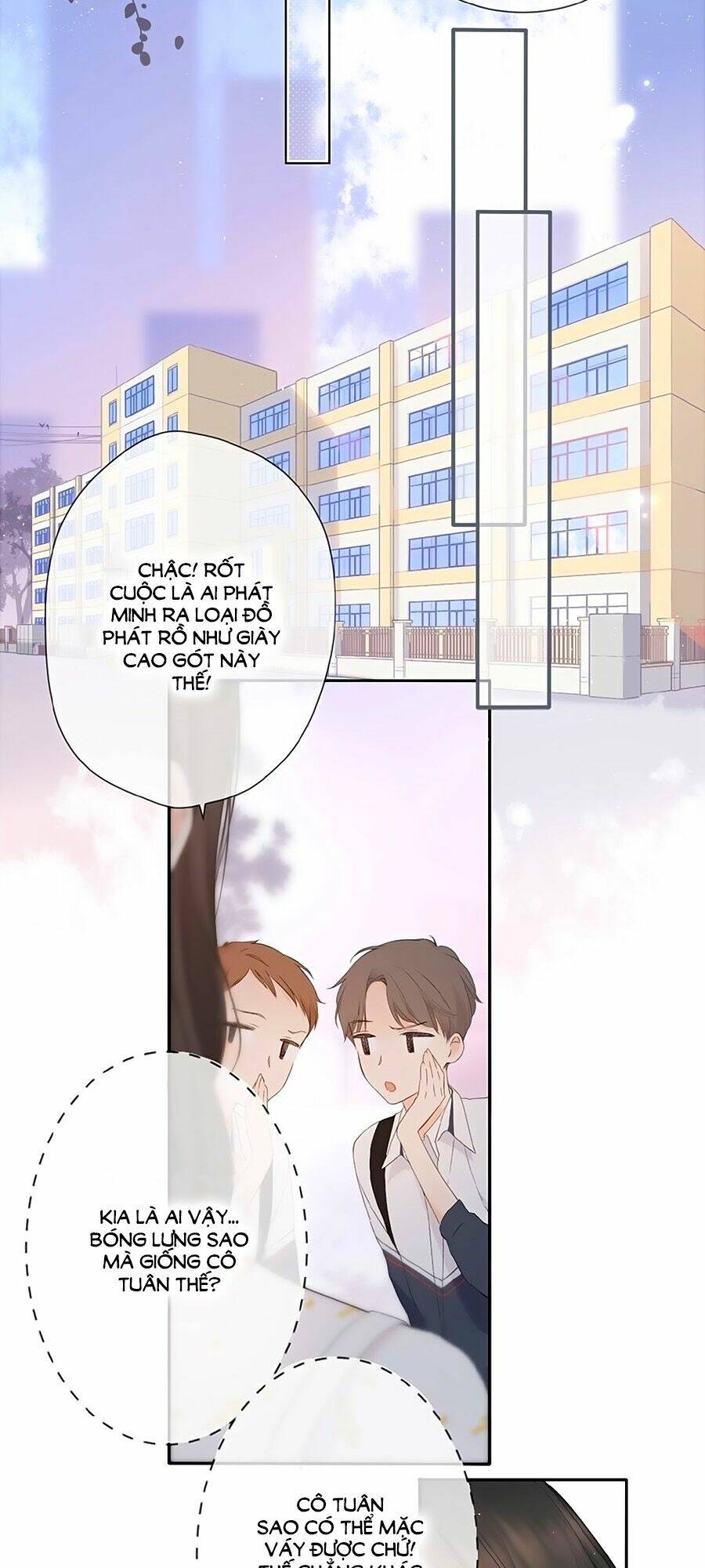Lại Gặp Được Em: Chapter 8