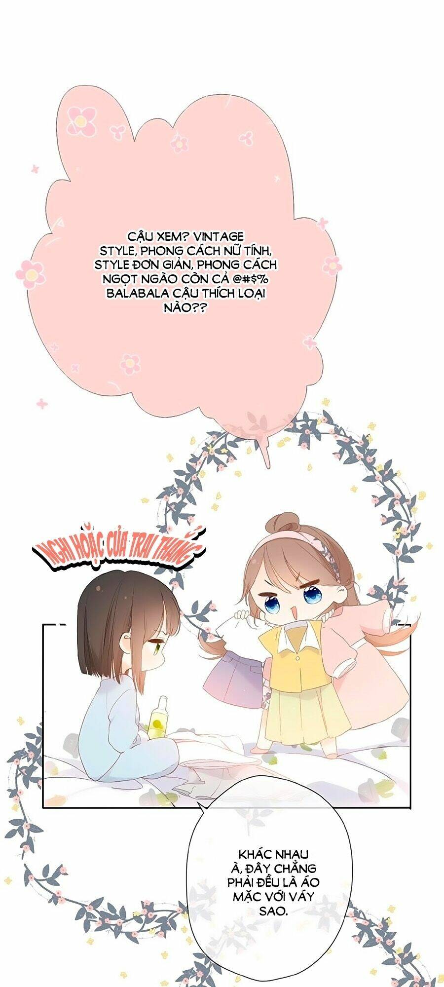 Lại Gặp Được Em: Chapter 8