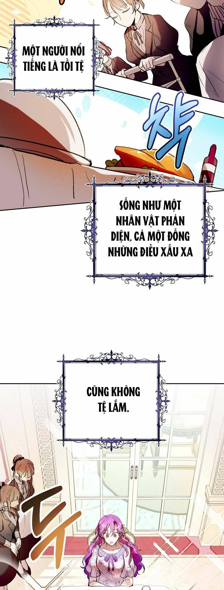 Làm Ác Nữ Bộ Không Tuyệt Sao?: Chapter 2