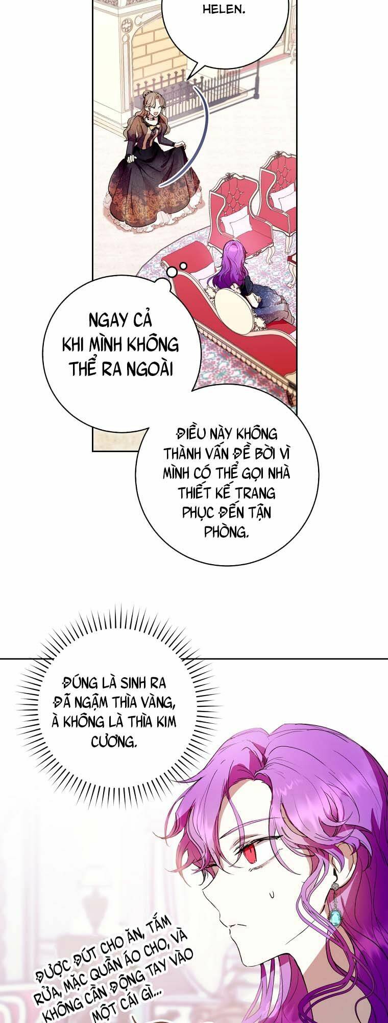 Làm Ác Nữ Bộ Không Tuyệt Sao?: Chapter 2