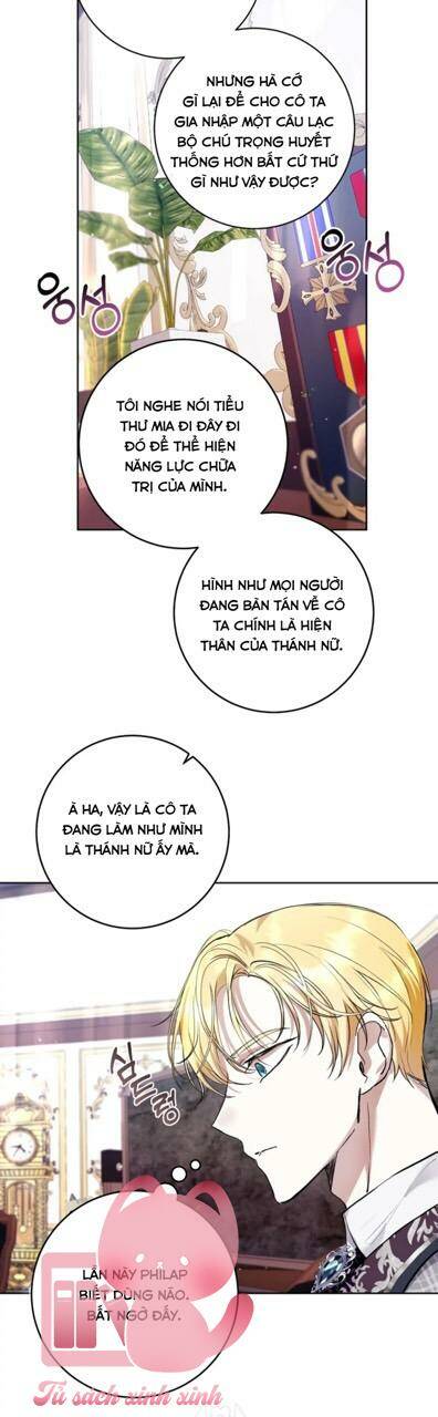 Làm Ác Nữ Bộ Không Tuyệt Sao?: Chapter 28