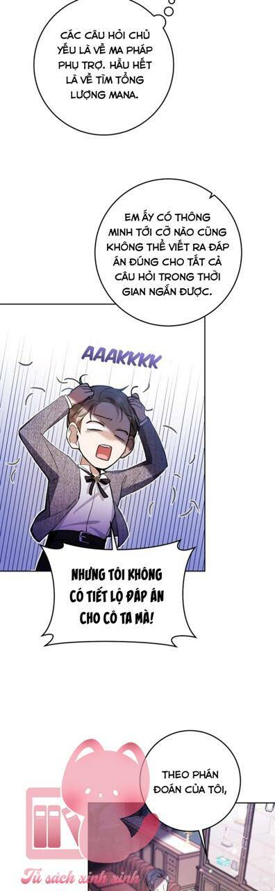 Làm Ác Nữ Bộ Không Tuyệt Sao?: Chapter 28