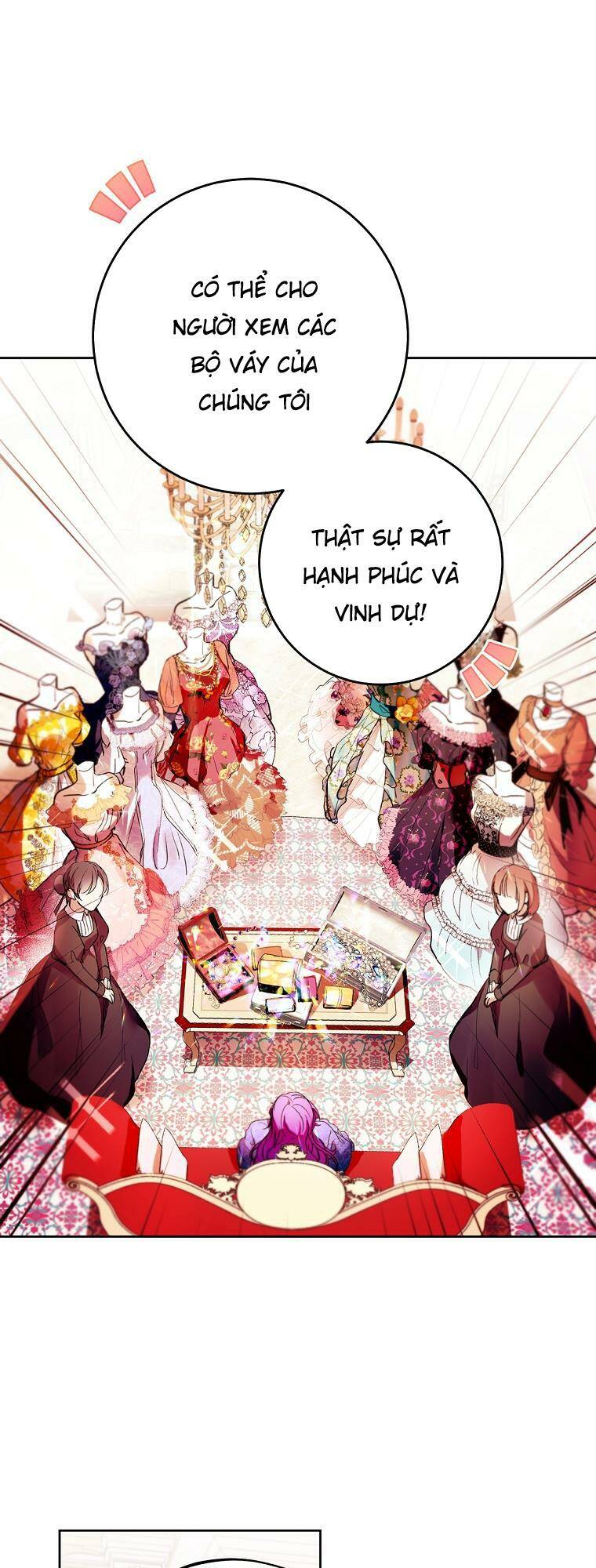 Làm Ác Nữ Bộ Không Tuyệt Sao?: Chapter 3