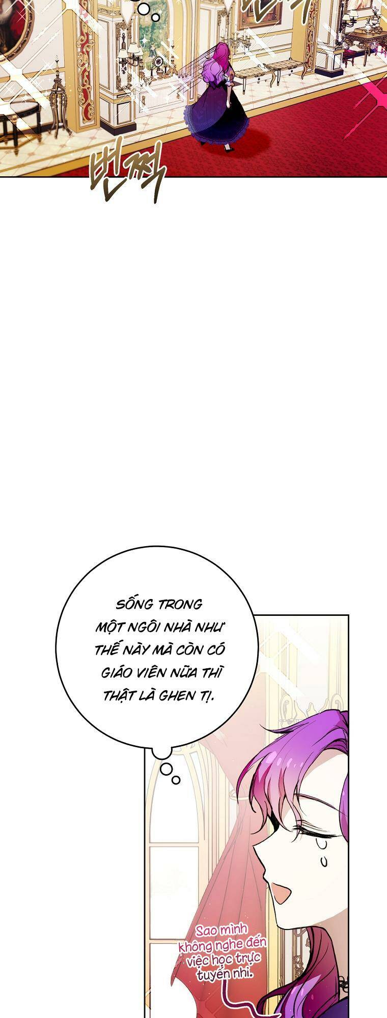Làm Ác Nữ Bộ Không Tuyệt Sao?: Chapter 3