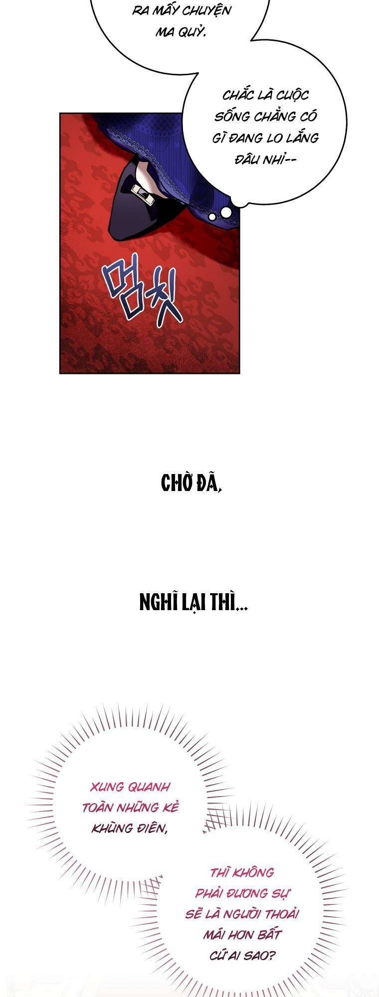 Làm Ác Nữ Bộ Không Tuyệt Sao?: Chapter 3