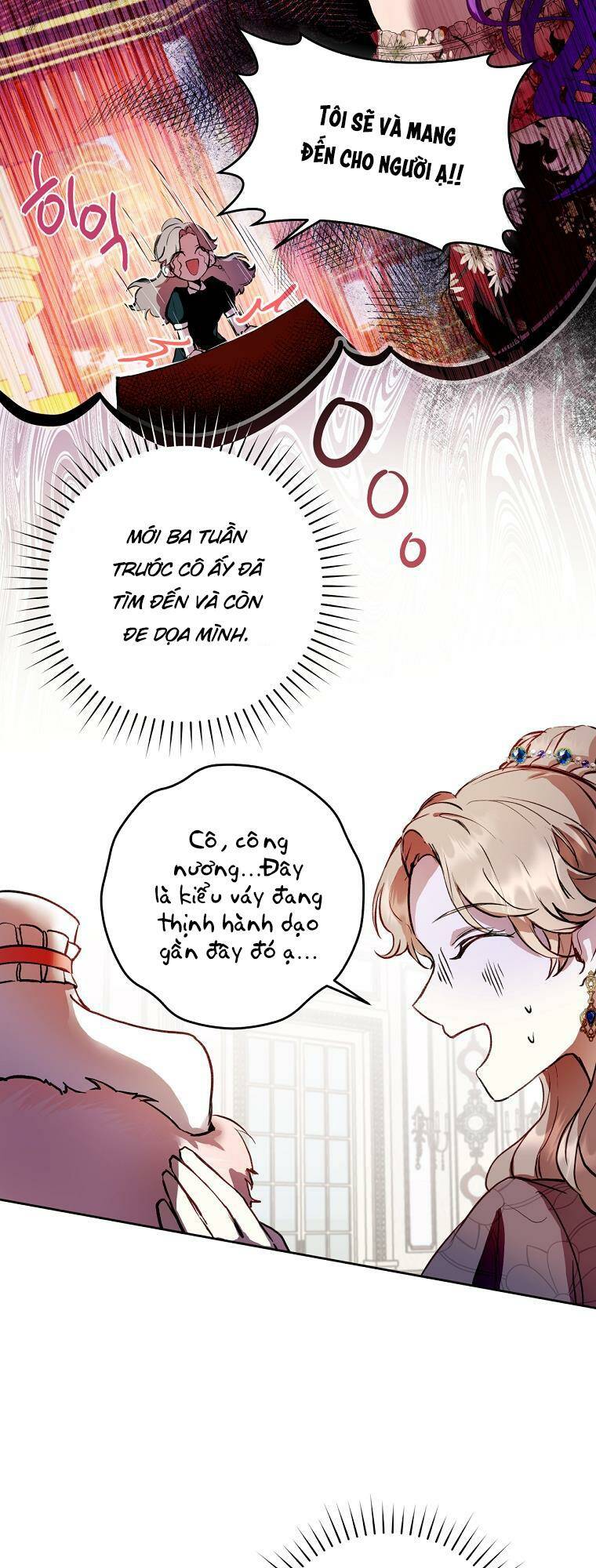 Làm Ác Nữ Bộ Không Tuyệt Sao?: Chapter 3