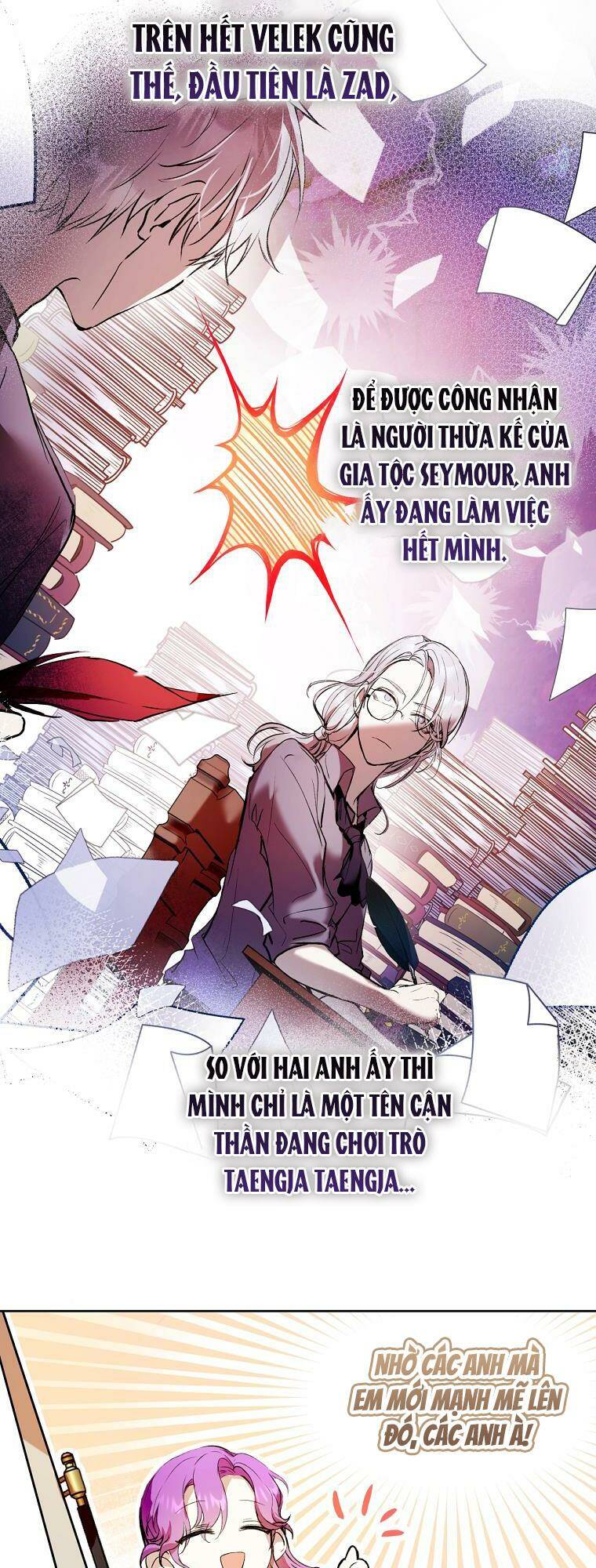 Làm Ác Nữ Bộ Không Tuyệt Sao?: Chapter 3