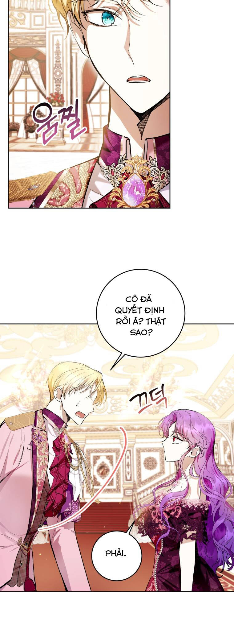 Làm Ác Nữ Bộ Không Tuyệt Sao?: Chapter 37