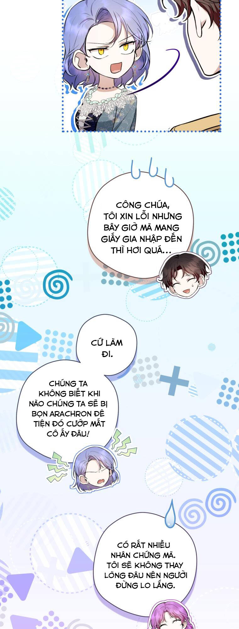 Làm Ác Nữ Bộ Không Tuyệt Sao?: Chapter 37