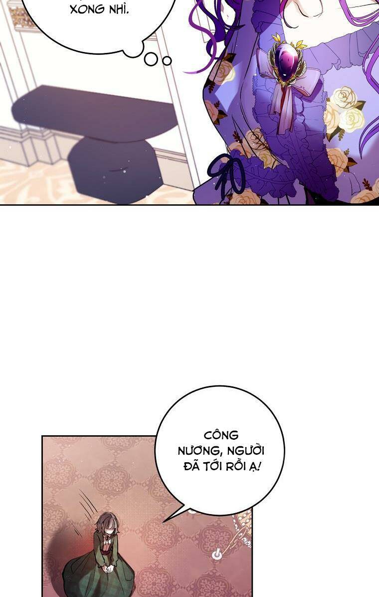 Làm Ác Nữ Bộ Không Tuyệt Sao?: Chapter 4