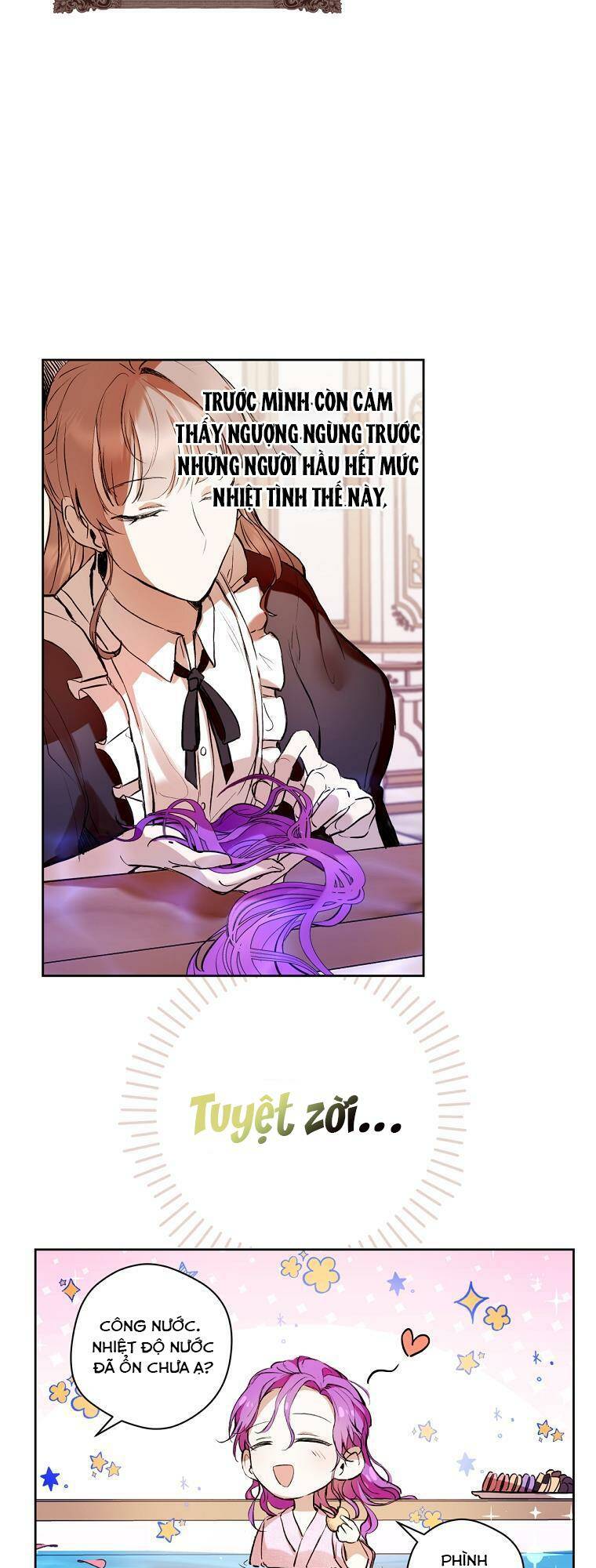 Làm Ác Nữ Bộ Không Tuyệt Sao?: Chapter 4
