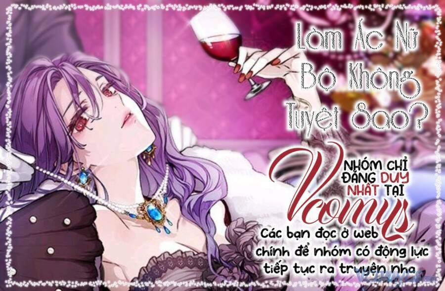 Làm Ác Nữ Bộ Không Tuyệt Sao?: Chapter 44