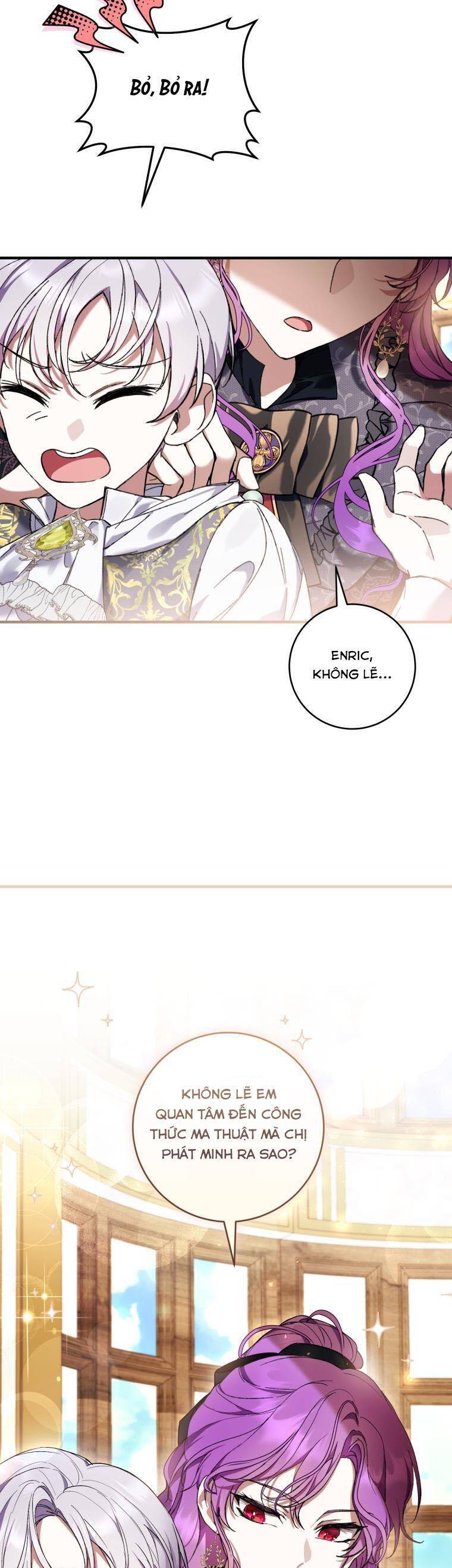 Làm Ác Nữ Bộ Không Tuyệt Sao?: Chapter 47