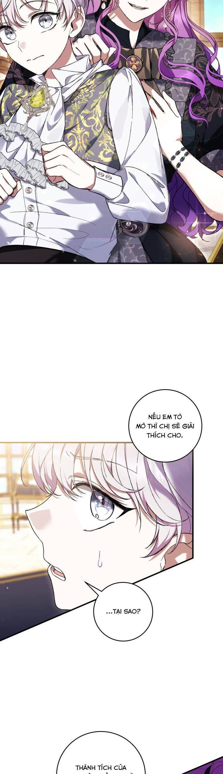 Làm Ác Nữ Bộ Không Tuyệt Sao?: Chapter 47