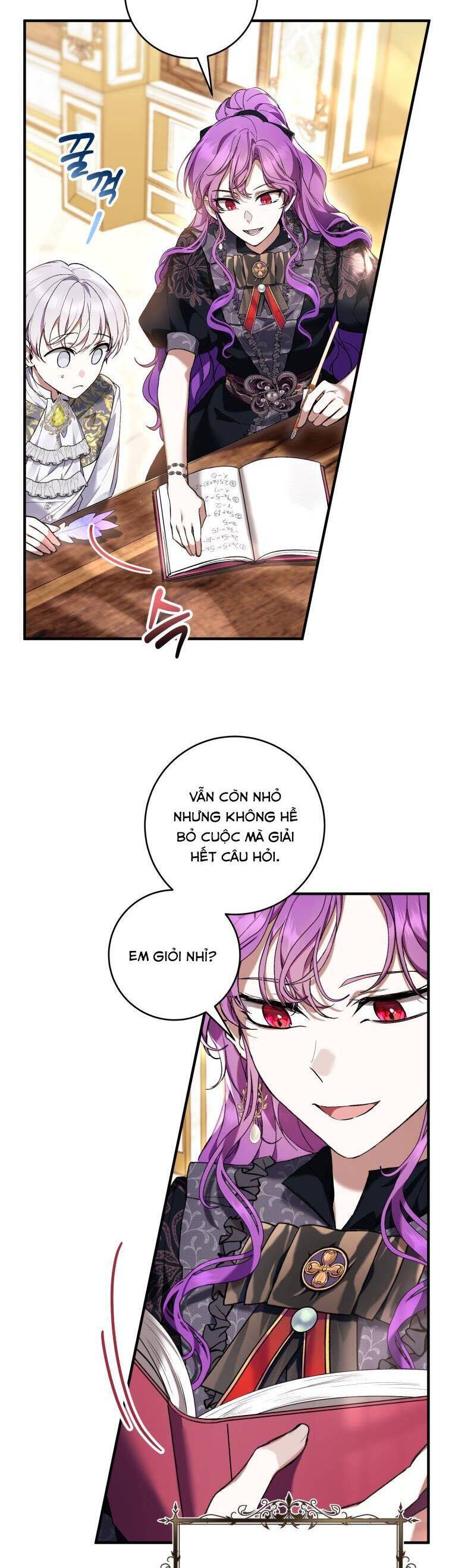 Làm Ác Nữ Bộ Không Tuyệt Sao?: Chapter 47