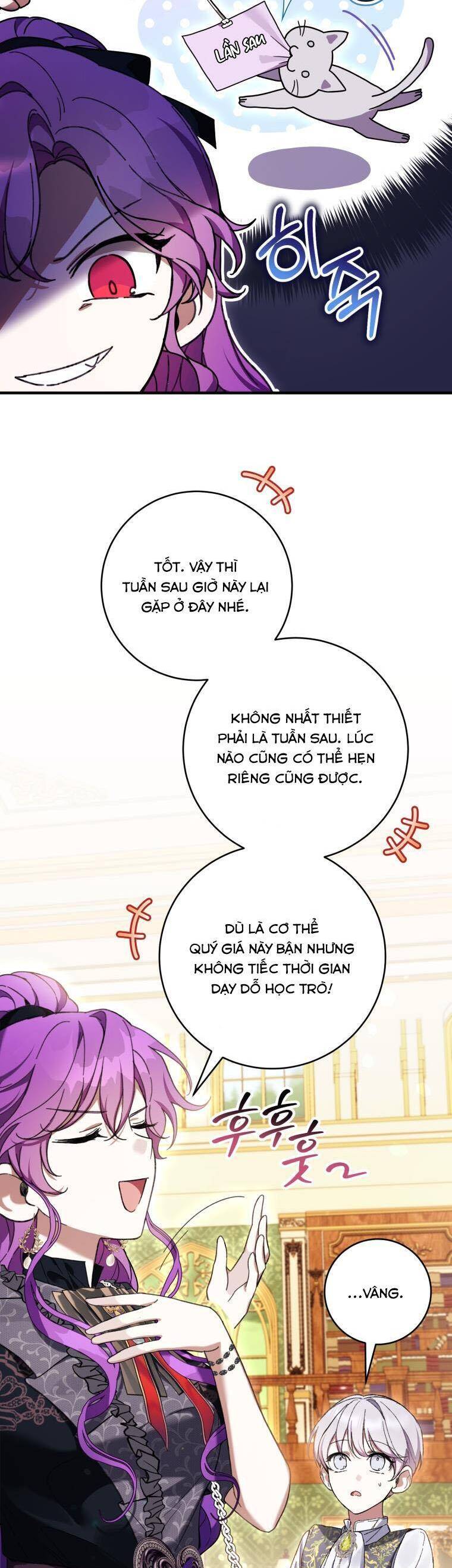 Làm Ác Nữ Bộ Không Tuyệt Sao?: Chapter 47