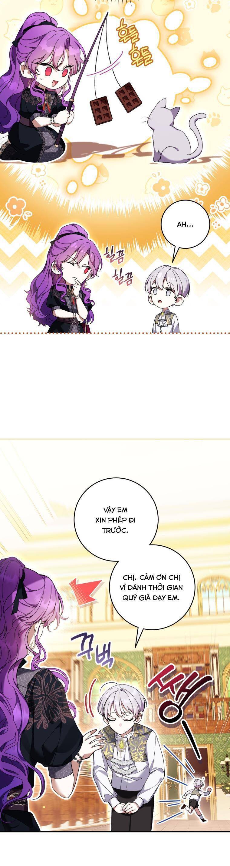 Làm Ác Nữ Bộ Không Tuyệt Sao?: Chapter 47