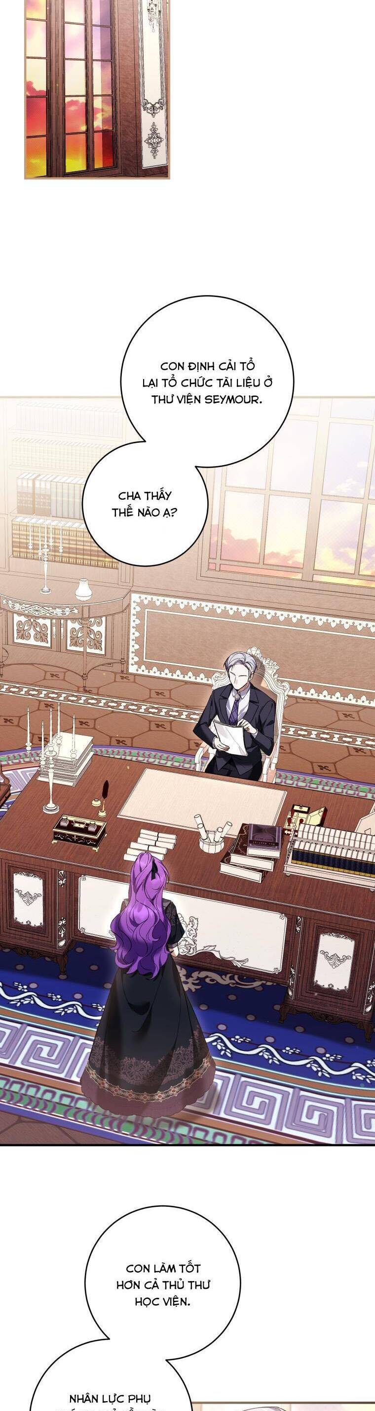 Làm Ác Nữ Bộ Không Tuyệt Sao?: Chapter 47