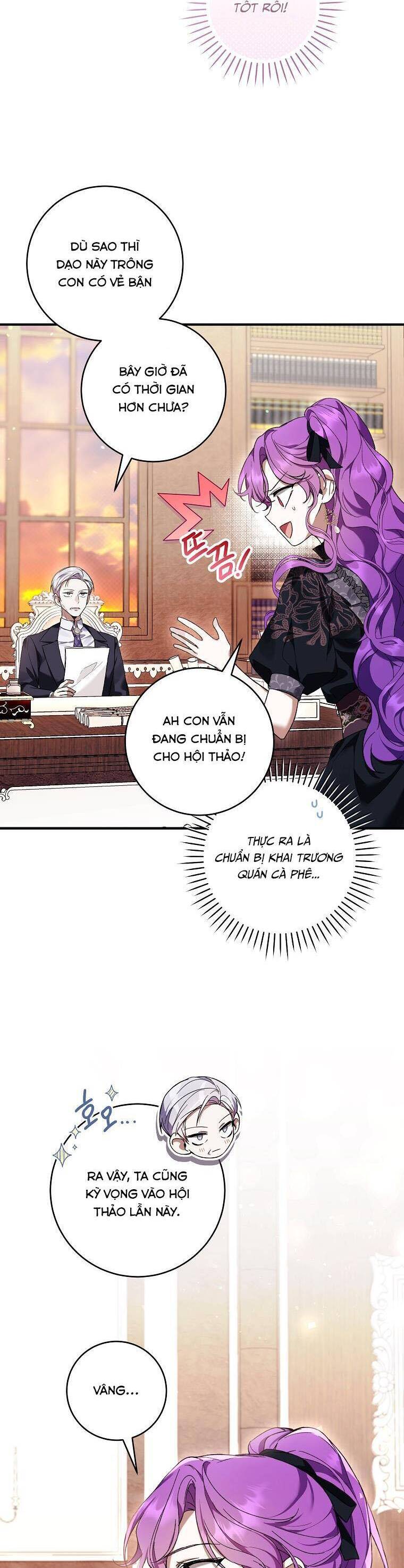 Làm Ác Nữ Bộ Không Tuyệt Sao?: Chapter 47
