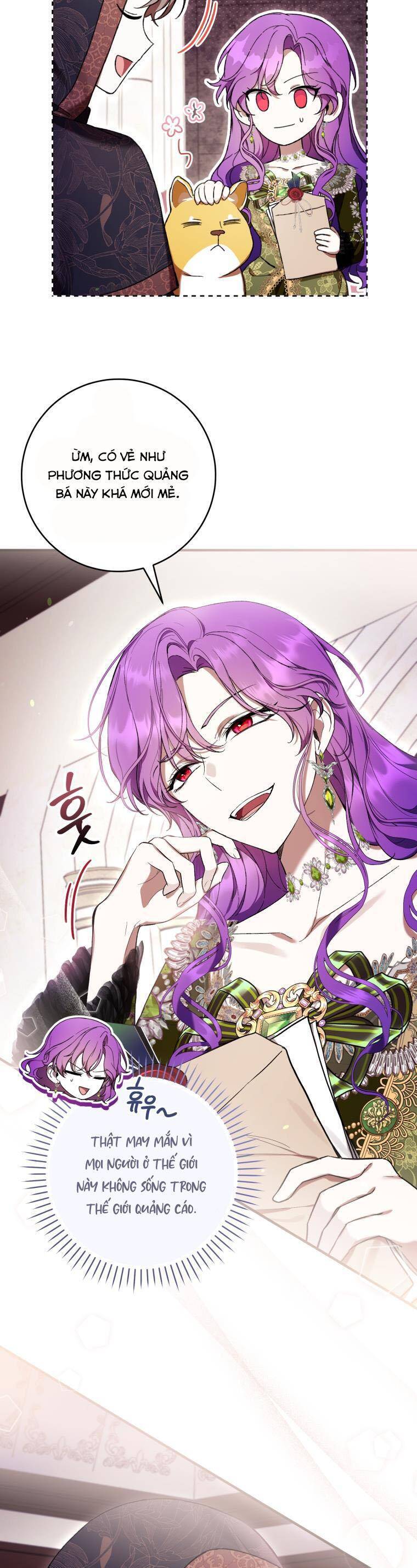 Làm Ác Nữ Bộ Không Tuyệt Sao?: Chapter 48