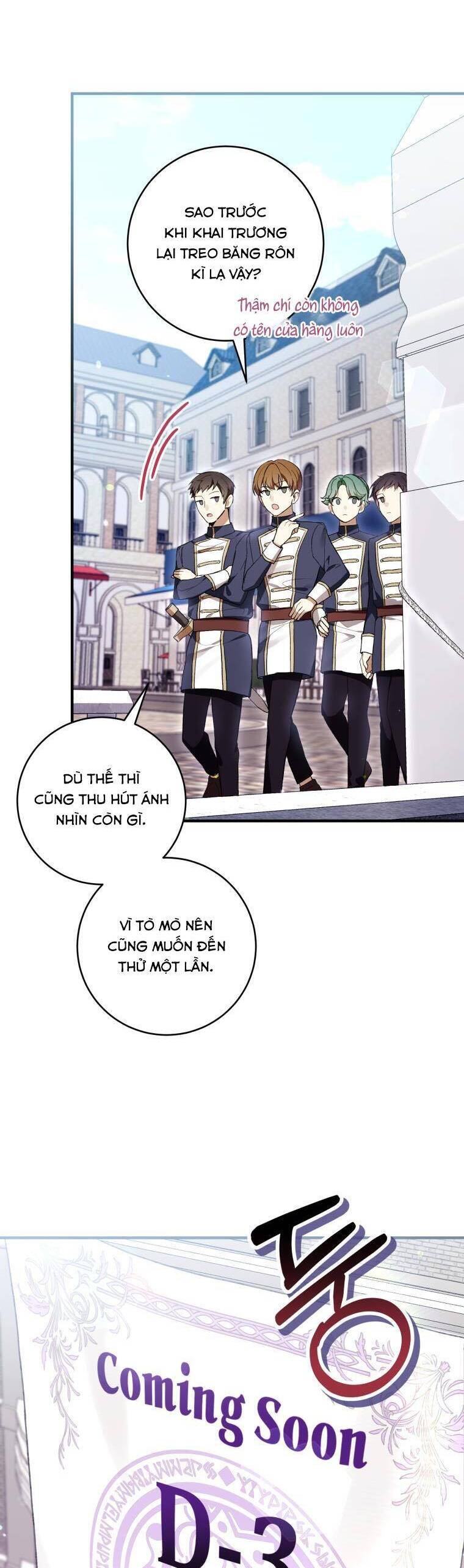 Làm Ác Nữ Bộ Không Tuyệt Sao?: Chapter 48
